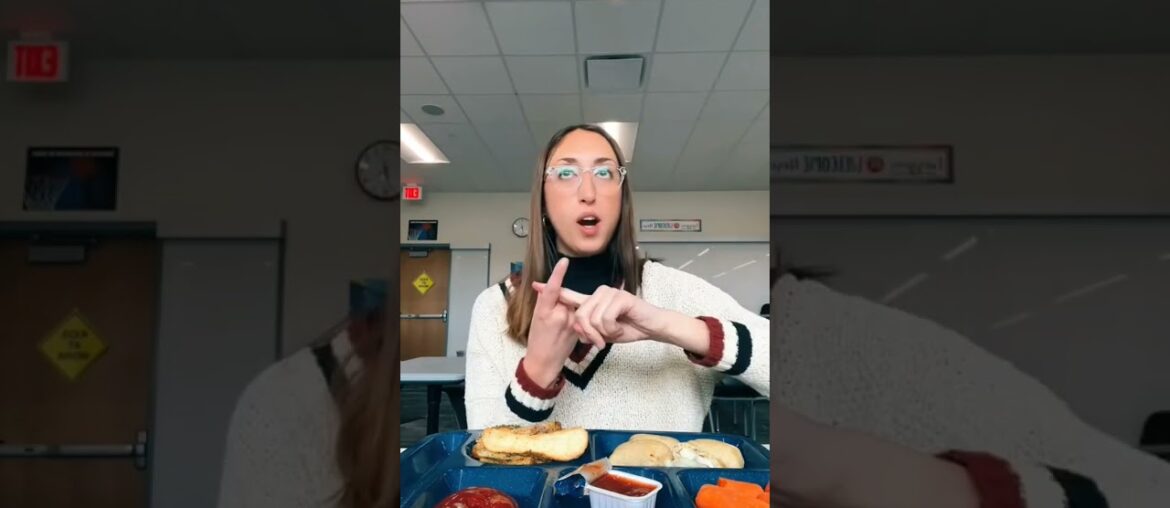 What's your favorite school lunch?