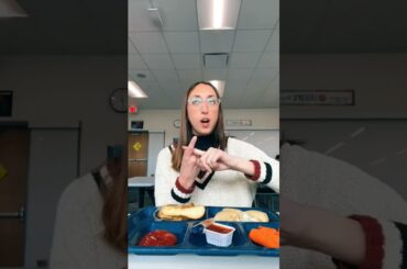 What's your favorite school lunch?