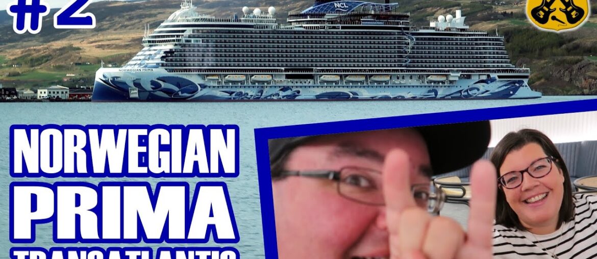 Norwegian Prima 2023 Pt.2 - Observation Lounge, Cagney's Dinner, Syd Norman's, Disco Wonderland