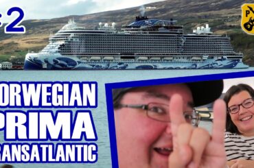 Norwegian Prima 2023 Pt.2 - Observation Lounge, Cagney's Dinner, Syd Norman's, Disco Wonderland