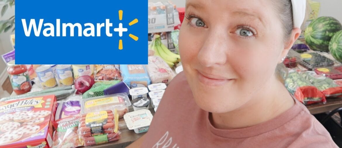 $250 Walmart Grocery Haul With Prices $250 Walmart Grocery Haul With Prices