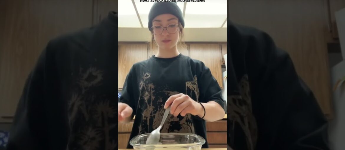 Protein French Toast