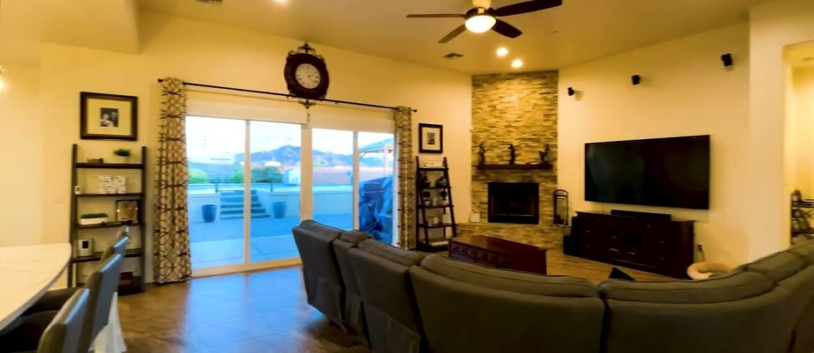 3610 E Andrada Road, Vail, AZ 85641 - Vail Luxury Home for Sale