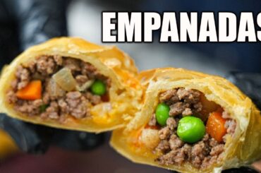 Stop Searching, Here's the Best Empanada Recipe Ever