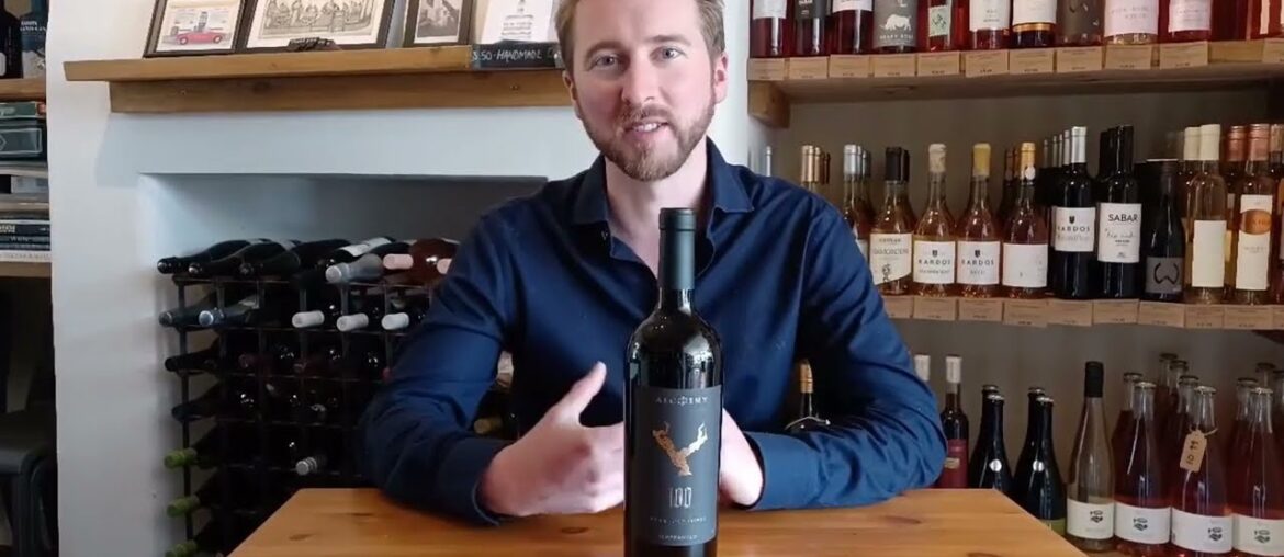 Novel Wines Explorer's Club – Alchemy 100 Year Old Vine Tempranillo 2019 Novel Wines Explorer's Club - Alchemy 100 Year Old Vine Tempranillo 2019