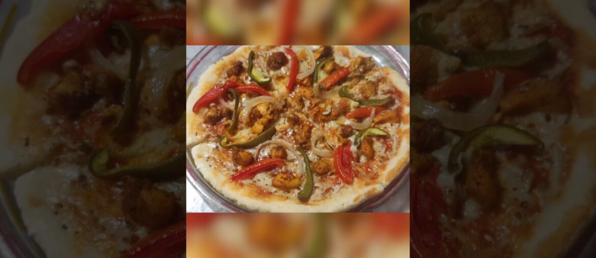 Pizza, pani Puri, french fries || #shorts