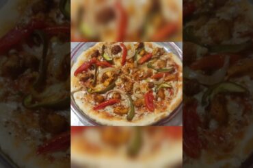 Pizza, pani Puri, french fries || #shorts