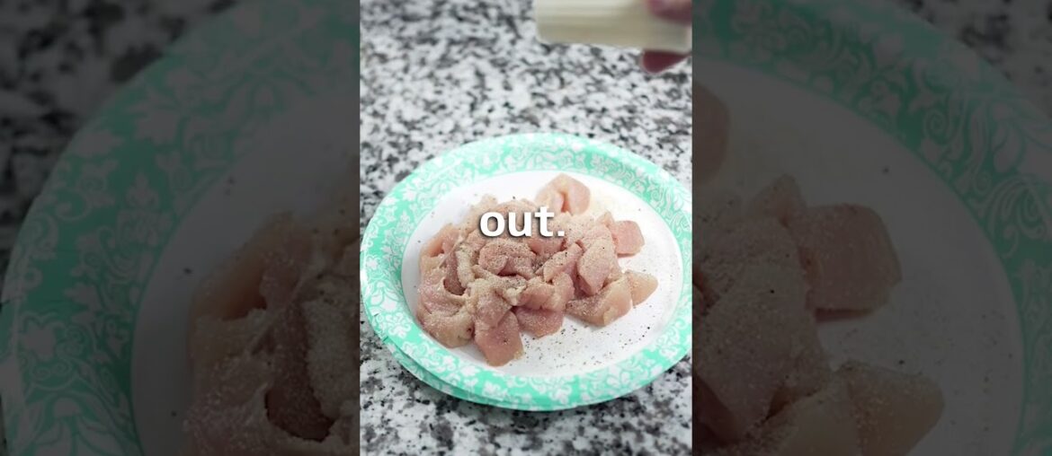 Cooking A Gourmet Meal With Lotto Ticket Money ($0)