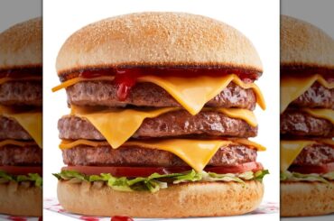 Once Popular Burger Chains That Sadly Disappeared