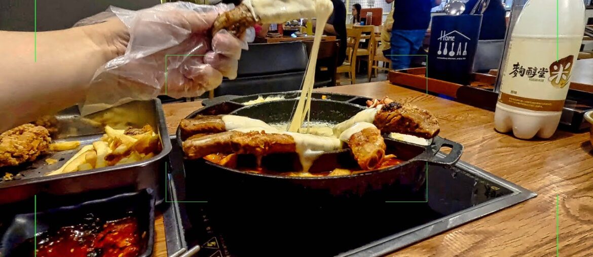 HungryCam: A Subjective Feast – Korean Cheese Ribs & Chicken! HungryCam: A Subjective Feast - Korean Cheese Ribs & Chicken!