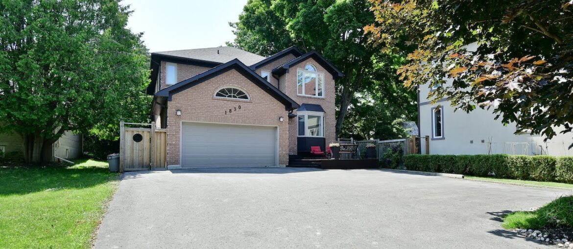1830 Fairport Road, Pickering – Open House Video Tour 1830 Fairport Road, Pickering - Open House Video Tour