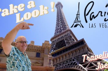 The Paris Hotel Las Vegas: Everything you need to know about it.