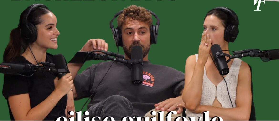 B**b Jobs, iPhone Updates, and Bachelor Bios with Eilise Guilfoyle Pt 2 | The Viall Files Nick Viall