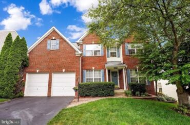 5372 Gunston Hall Drive, Woodbridge, VA 22193 - Residential for sale
