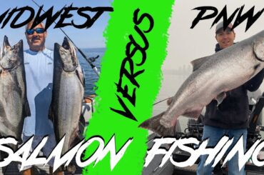 Pnw Versus Midwest Salmon Fishing LIVE Discussion Ft. Special Guest!