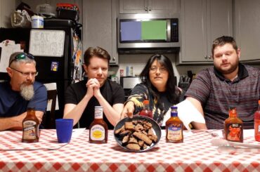 Who Makes the Best BBQ Sauce?(Father's Day Special)