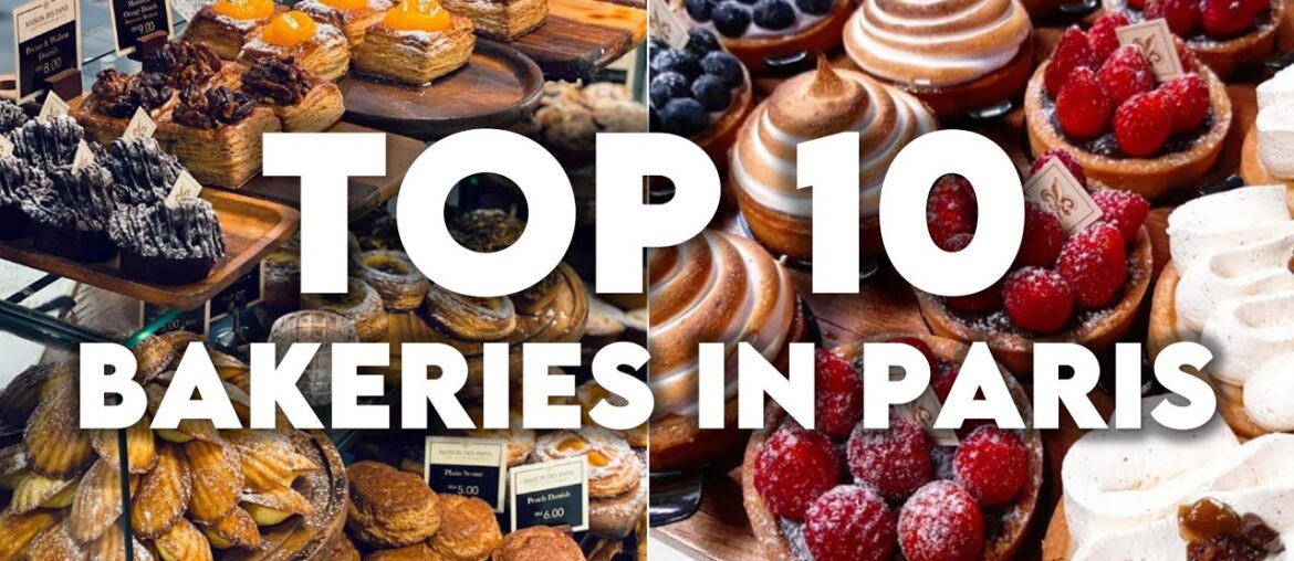 The BEST Bakeries in Paris | Where to find the best desserts and pastries in Paris The BEST Bakeries in Paris | Where to find the best desserts and pastries in Paris