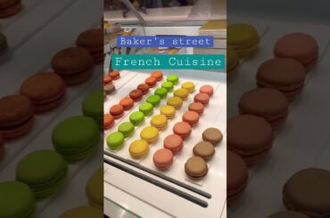 Must visit this Cafe in Pondicherry | French Cuisine | Bakers Street #food #foodie #travel