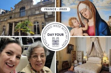 France 2023 || Musee Jacquemart Andre and Department Stores