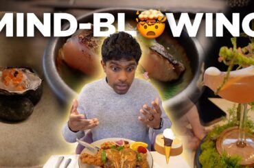 Ultimate Birthday Food Restaurant Tour