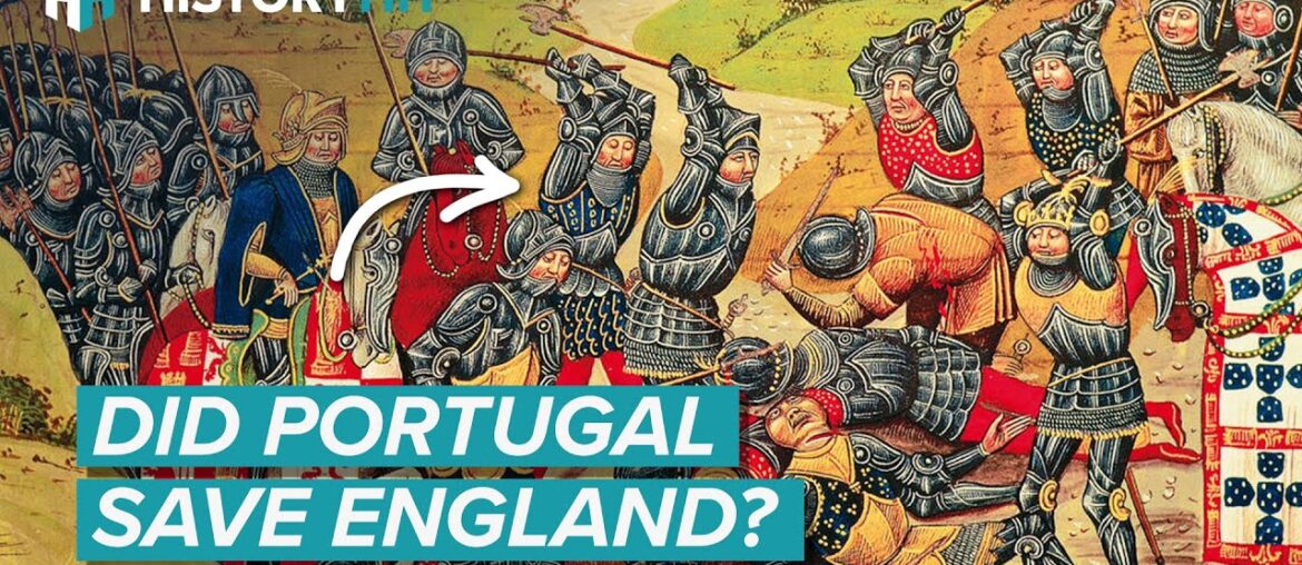 The Fascinating History of England and Portugal's 650 Year Alliance The Fascinating History of England and Portugal's 650 Year Alliance