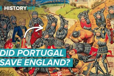 The Fascinating History of England and Portugal's 650 Year Alliance
