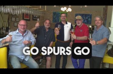 French Spurs fans in SA welcome Wemby