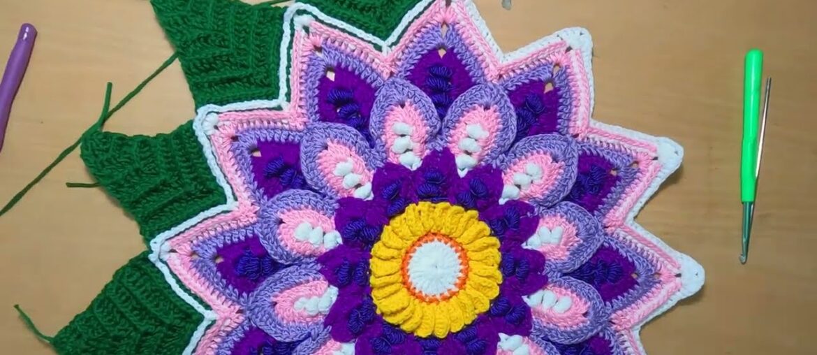 Embroidered Beaded Placemats Dining Table Mats