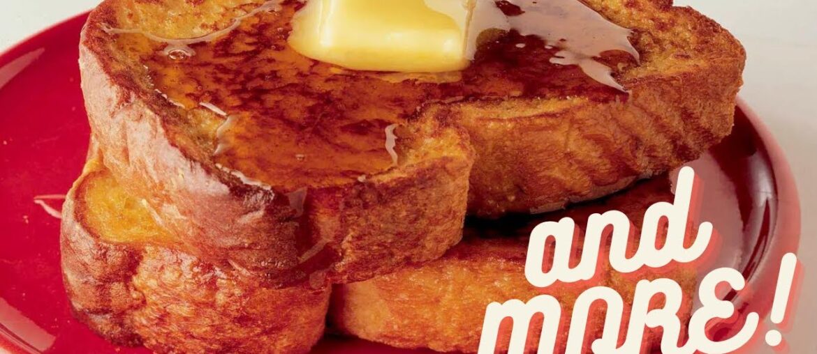 How to make French Toast simple recipes