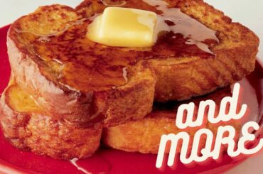 How to make French Toast simple recipes
