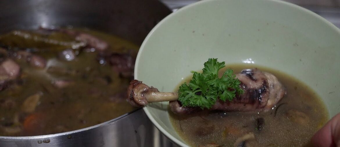 Coq au Vin — A French Classic from Leaner Times Coq au Vin -- A French Classic from Leaner Times