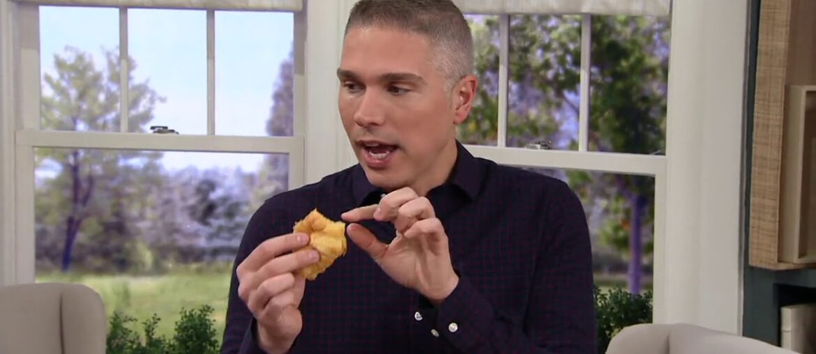 Authentic Gourmet (40) or (60) Classic Butter Croissants on QVC Authentic Gourmet (40) or (60) Classic Butter Croissants on QVC