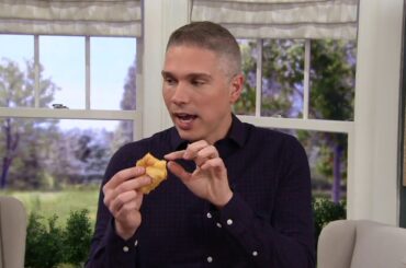 Authentic Gourmet (40) or (60) Classic Butter Croissants on QVC