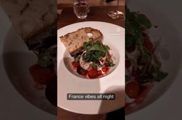 French fare at L’Avant Garde!