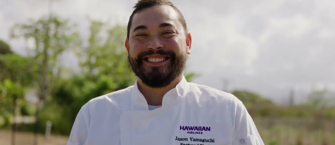 Featured Chef Series: Chef Jason Yamaguchi Featured Chef Series: Chef Jason Yamaguchi