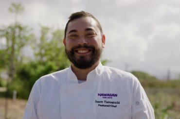Featured Chef Series: Chef Jason Yamaguchi