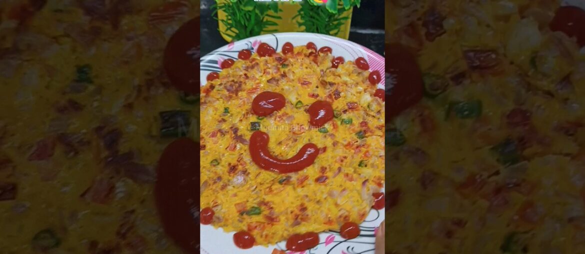 Easy Recipe French Omlet #shorts #youtubeshorts #viral