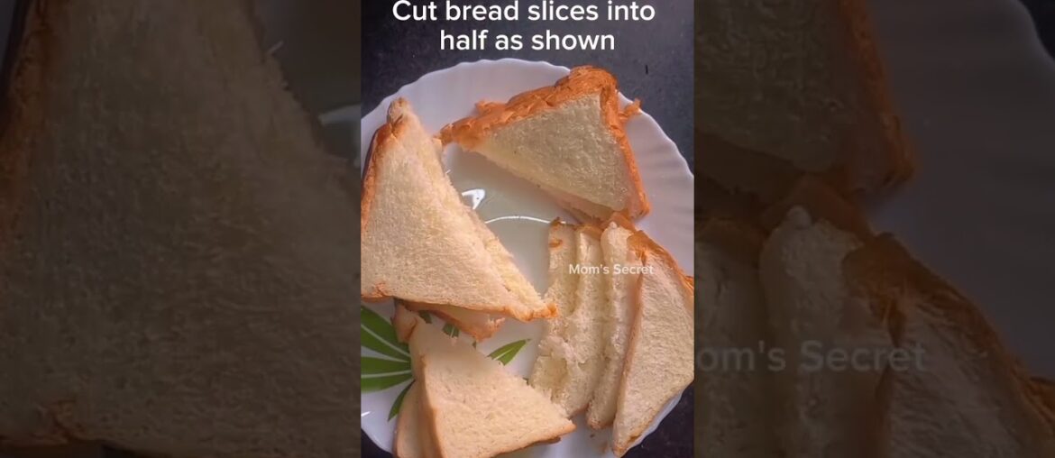 French Toast| Mom's Secret #recipe #frenchtoast #food