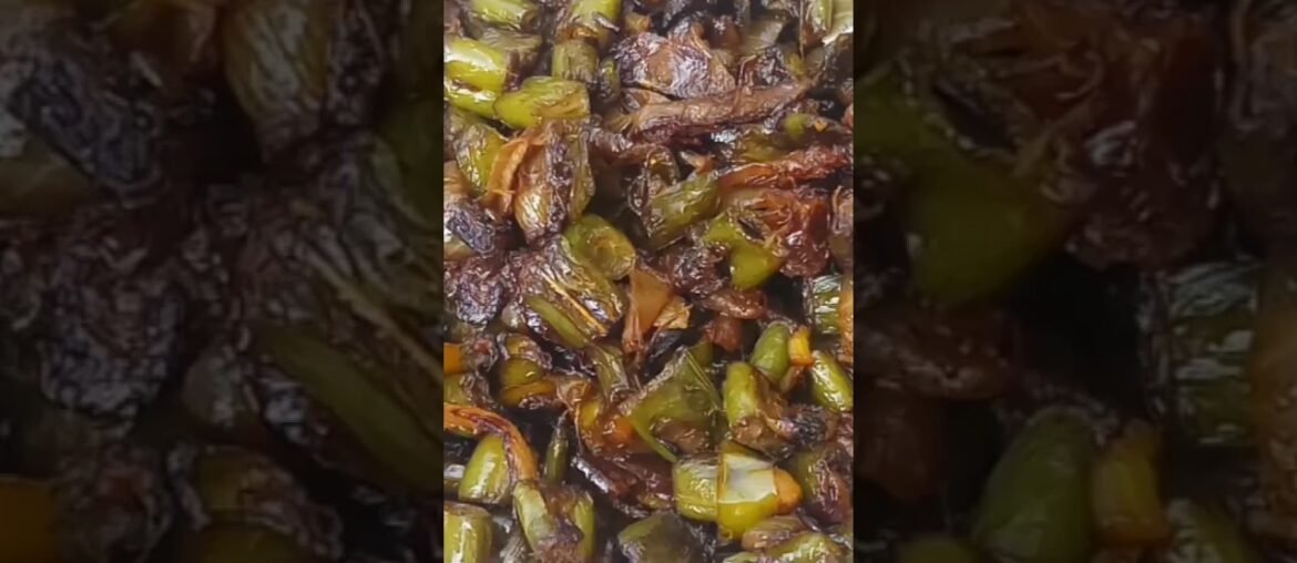 french beans fry recipe #fry#recipe#crunchy#shorts # Noor kitchen