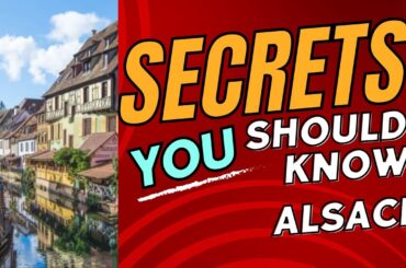 Eguisheim France Most Amazing French Town