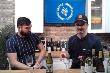 Les Chien Blanc v2 | Wine Tasting Video | Buy Wine Online | Smashed Grapes