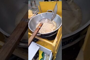 Street Food: french fries