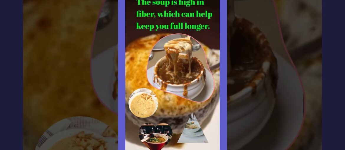The Benefits of Eating French Onion Soup! #shorts @dennisdennis444 The Benefits of Eating French Onion Soup! #shorts @dennisdennis444