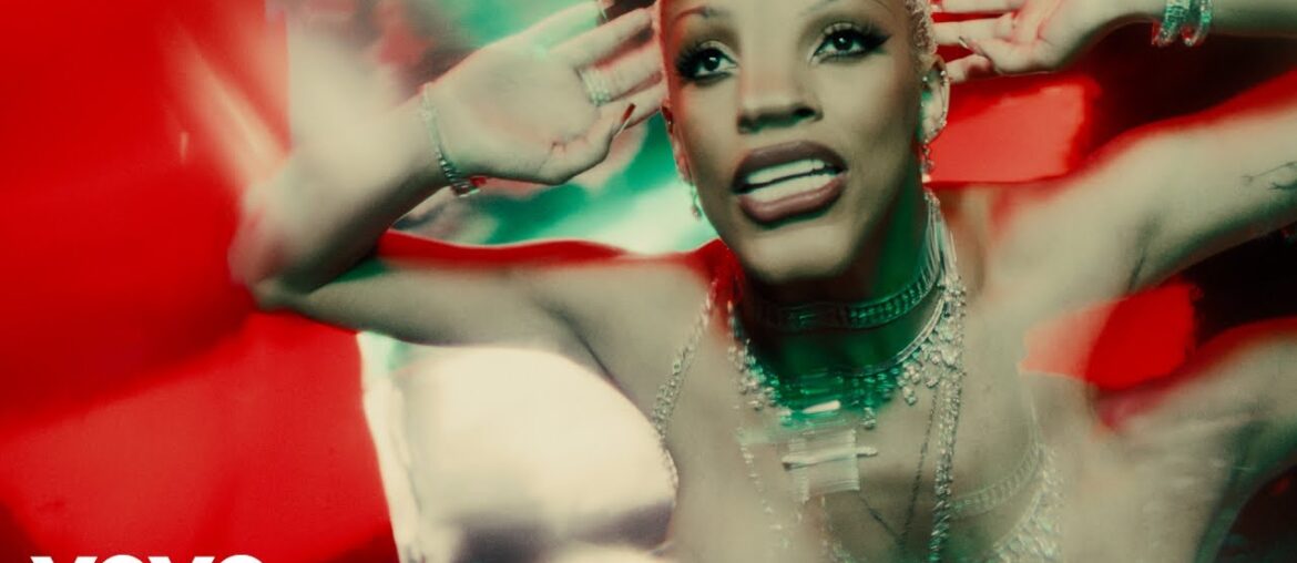 Doja Cat – Attention (Official Video) Doja Cat - Attention (Official Video)