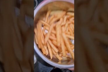 peri peri french fries #shorts #food #streetfood #foodie #snacks