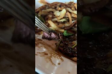 A Taste of France in Sin City: Dining at Mon Ami Gabi, Paris Hotel's Finest Bistro!