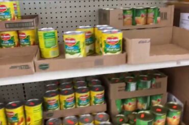 Tennessee Grocery Outlet   I didn't intend to spend much but found deals  for entire family