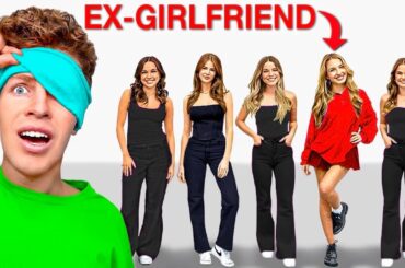 GUESS THE EX GIRLFRIEND! *Emotional*