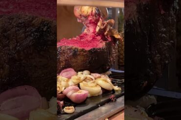 Wynn Buffet Round #2 the Meats