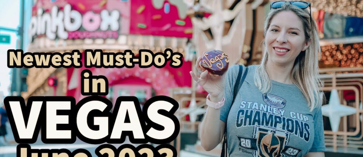 TOP NEWEST in Las Vegas Summer 2023 | New Bar, Plaza Resort, Celebrity Chef Eats, News & Attractions TOP NEWEST in Las Vegas Summer 2023 | New Bar, Plaza Resort, Celebrity Chef Eats, News & Attractions